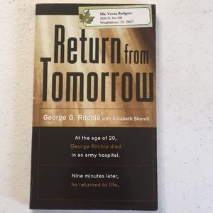 Return from Tomorrow
